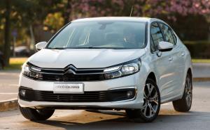 Citroen C4 Lounge (LA) '2018